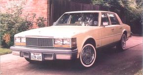 1978 Cadillac Seville