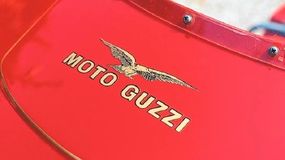 Moto Guzzi first began building motorcycles in the 1920s and remains a respected Italian maker.