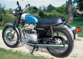 1976 triumph 650