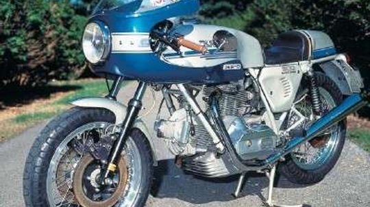 1977 Ducati 900SS