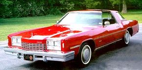This 1977 Oldsmobile Toronado XSR was the only one ever built because the power T-top proved to be too troublesome. See more classic car pictures.