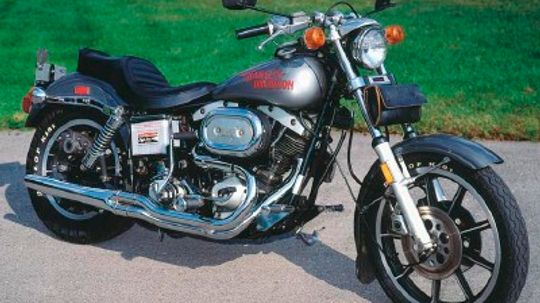 1978 Harley-Davidson FXS