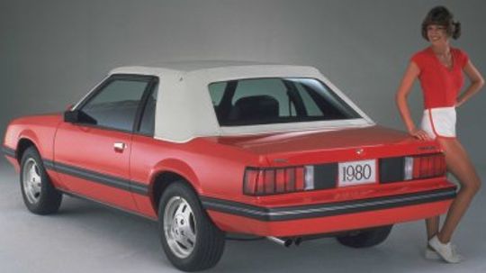 1980 ford cars models