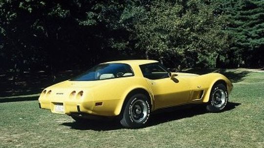 1979 Corvette