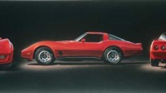 1980 Corvette