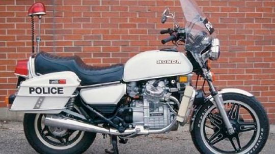 1980 Honda CX500