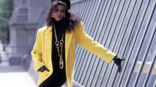 Shoulder Pads and Scrunchies: The '80s Fashion Quiz