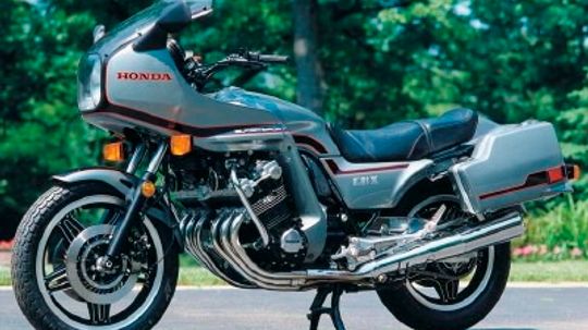 1981 Honda CBX