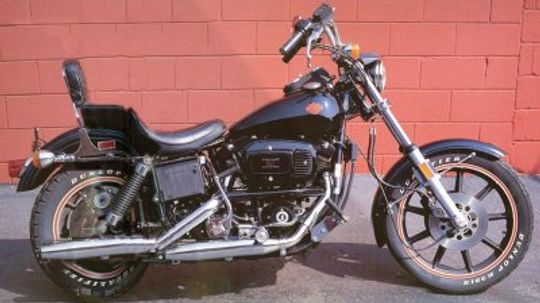 1981 Harley-Davidson FXB Sturgis