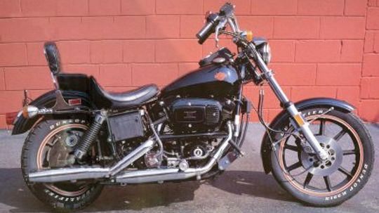 1980s Harley-Davidson Motorcycles | HowStuffWorks