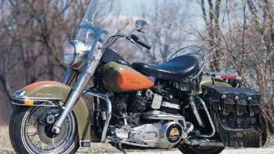 1981 Harley-Davidson Heritage Edition