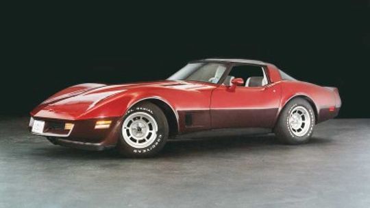 1982 Corvette“border=