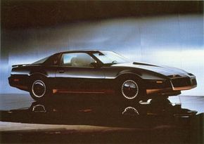 1982 fiirebird trans am