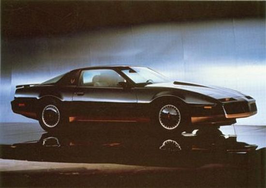 1982 Pontiac Firebird Trans Am