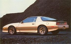 1985 pontiac firebird trans am