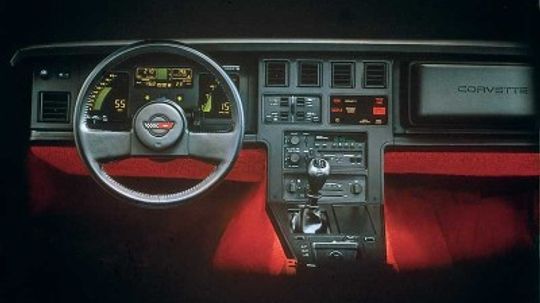 1986 Corvette