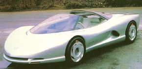 车身和底盘材料源自赛车。＂width=