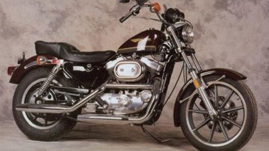 Harley davidson 1100 deals sportster