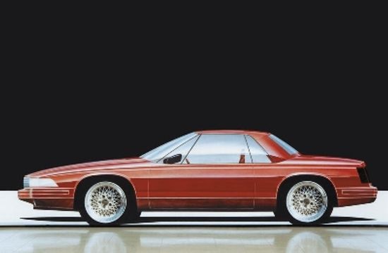 1987 - 1993年凯迪拉克Allante”class=