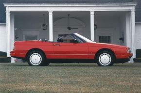 The 1989 Allante saw an improvement in sales after a number of significant technical improvements.