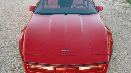 1987 Corvette“border=