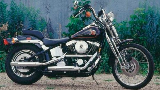 1980s Harley-Davidson Motorcycles | HowStuffWorks