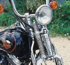 1988 deals springer softail