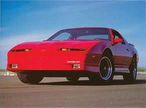 1990 pontiac firebird trans am