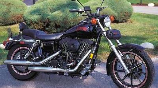 1991 Harley-Davidson FXDB Sturgis