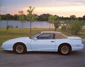 For the first time since 1969, Pontiac offered a Friebird convertible in 1991. See more Pontiac Firebird pictures.