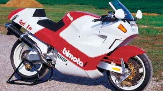 1992 Bimota Tesi