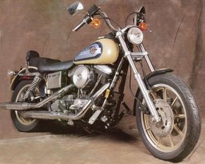 The 1992 Harley-Davidson FXDB Daytona wasnamed in honor of the bike rally in Daytona Beach.See more motorcycle pictures.
