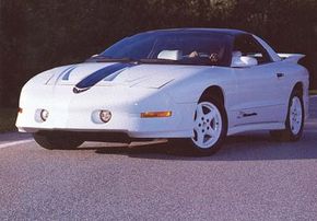 1993 pontiac firebird