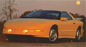 1994 pontiac firebird