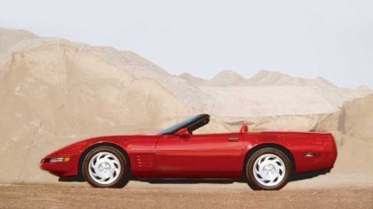 1993 Corvette“border=