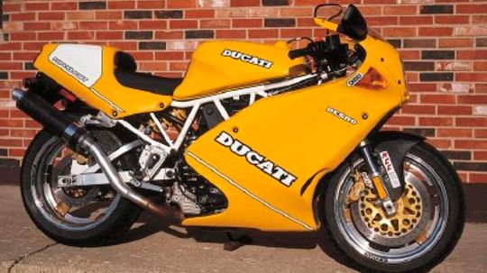 1993 Ducati Superlight“border=