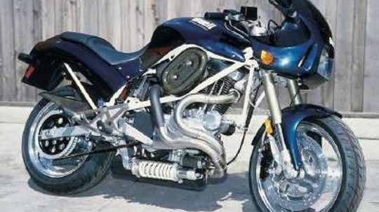 1994 Buell S2 Thunderbolt