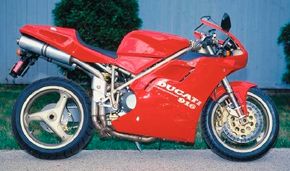 1994 Ducati 916 Howstuffworks