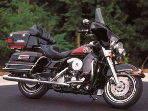 1994 Harley-Davidson FLHTC Electra-Glide