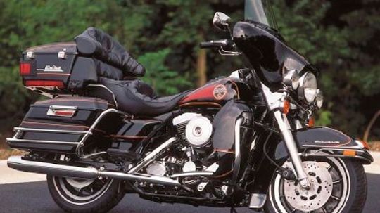 1994 Harley-Davidson FLHTC Electra-Glide