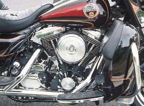 1994 Harley-Davidson FLHTC Electra-Glide