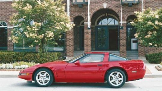 1995 Corvette“border=