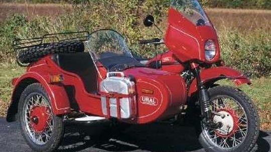 1997 Ural