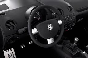 2000 volkswagen beetle interior