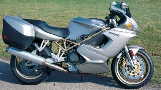 1998 Ducati ST2