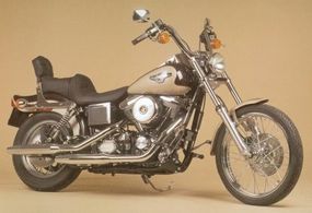 1998 harley deals dyna wide glide