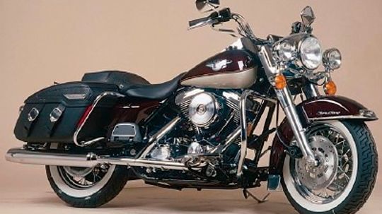 1998 Harley-Davidson FLHRCI Road King Classic