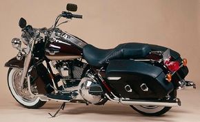 1998 harley store davidson road king