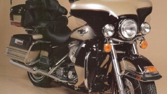 1998 Harley-Davidson FLHTCUI