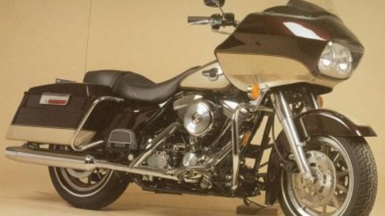 1998 Harley-Davidson FLTRI Road Glide